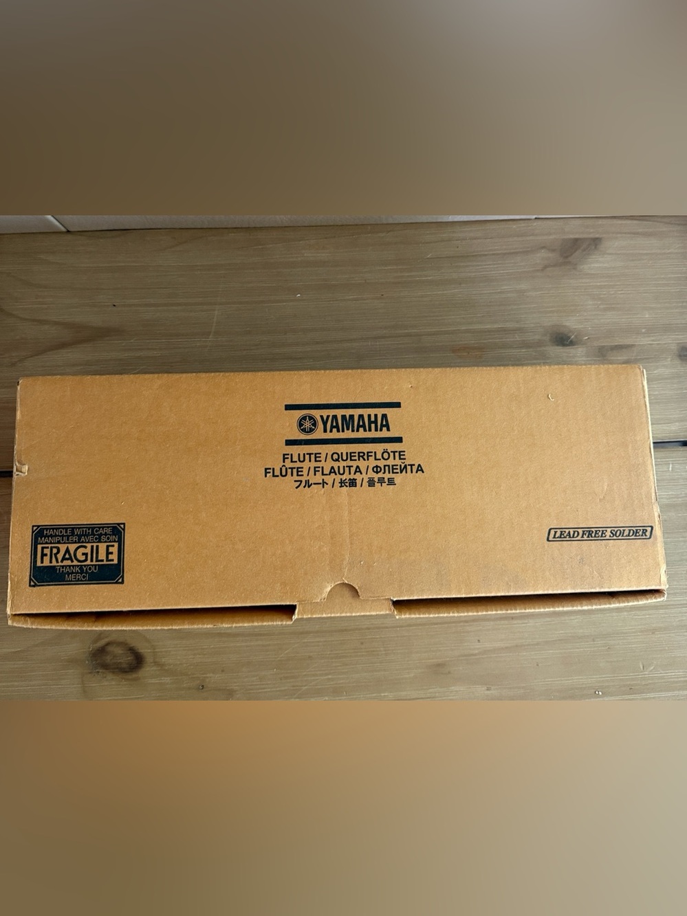 Yamaha YFL-262 Student Flute - Brand New in Box - Picture 3 of 6